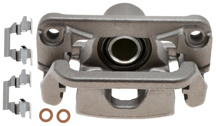 Raybestos FRC12560 Raybestos R-Line Reman Semi-Loaded Caliper & Bracket Assy
