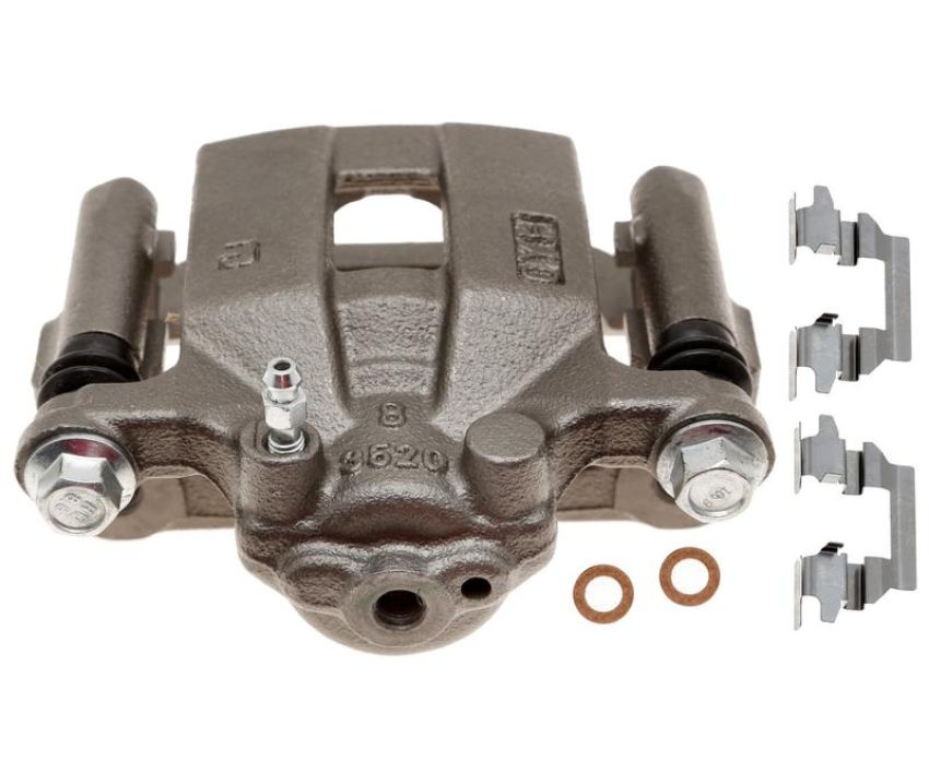 Raybestos FRC12560 Raybestos R-Line Reman Semi-Loaded Caliper & Bracket Assy