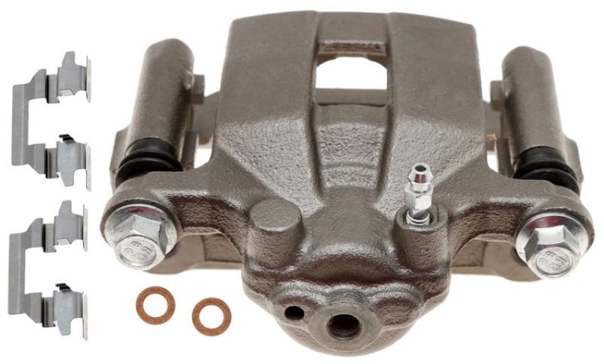Raybestos FRC12560 Raybestos R-Line Reman Semi-Loaded Caliper & Bracket Assy