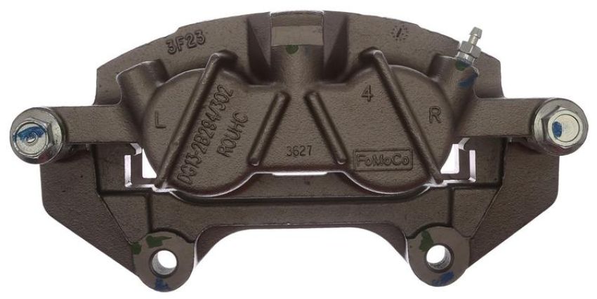 Raybestos FRC12562 Raybestos R-Line Reman Semi-Loaded Caliper & Bracket Assy
