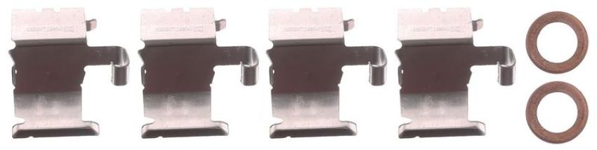 Raybestos FRC12562 Raybestos R-Line Reman Semi-Loaded Caliper & Bracket Assy