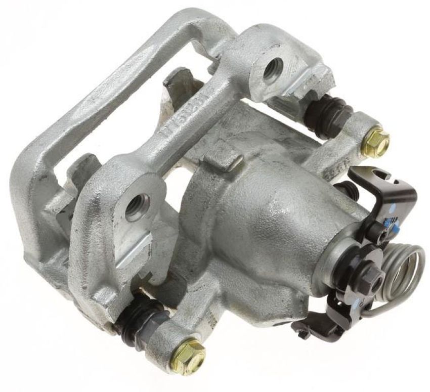 Raybestos FRC12563 Raybestos R-Line Reman Semi-Loaded Caliper & Bracket Assy