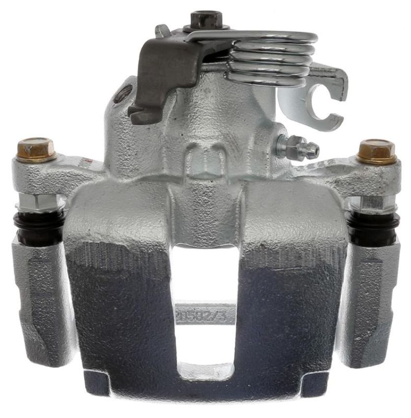 Raybestos FRC12563N Raybestos Element3 New Semi-Loaded Caliper & Bracket Assy