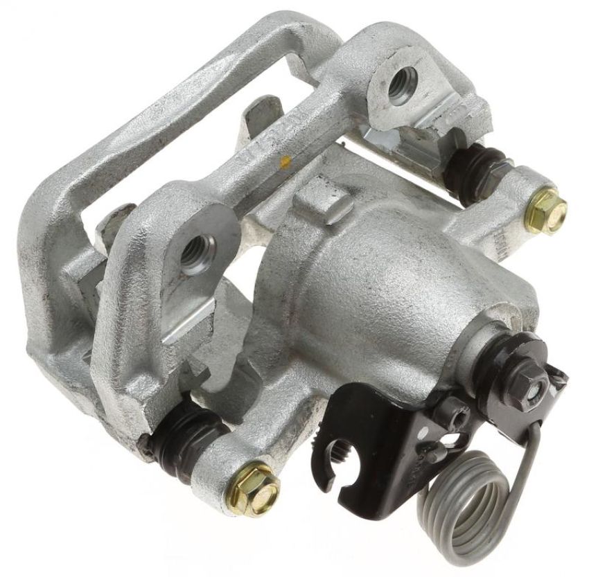 Raybestos FRC12564 Raybestos R-Line Reman Semi-Loaded Caliper & Bracket Assy