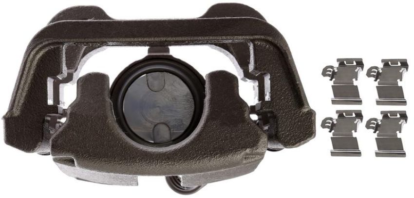 Raybestos FRC12564 Raybestos R-Line Reman Semi-Loaded Caliper & Bracket Assy