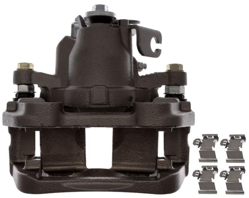 Raybestos FRC12564 Raybestos R-Line Reman Semi-Loaded Caliper & Bracket Assy