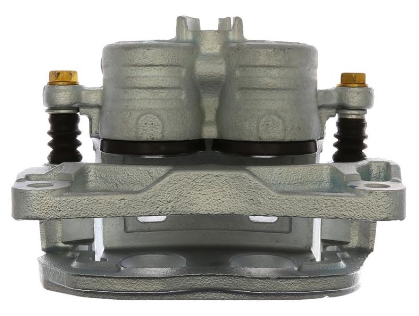 Raybestos FRC12566C Raybestos R-Line Reman Semi-Loaded Coated Caliper & Bracket Assy