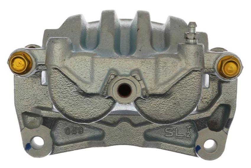 Raybestos FRC12566C Raybestos R-Line Reman Semi-Loaded Coated Caliper & Bracket Assy