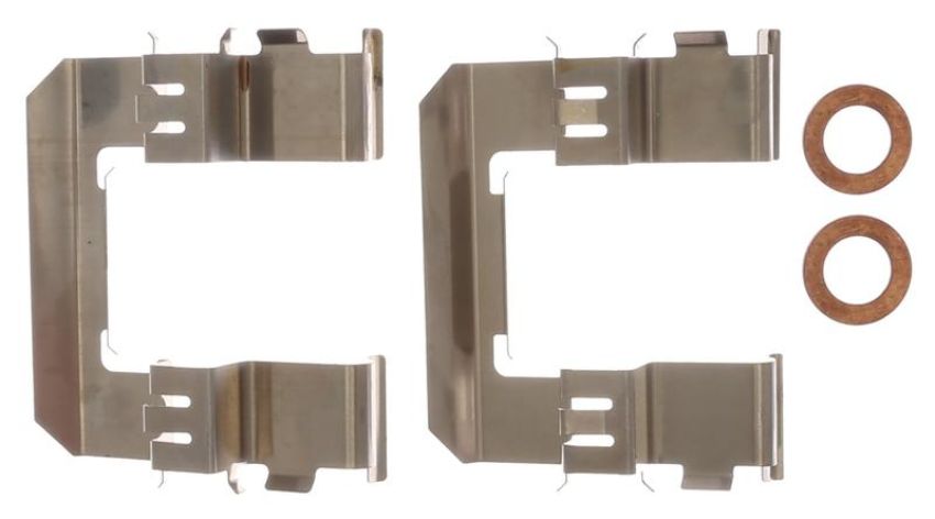 Raybestos FRC12566C Raybestos R-Line Reman Semi-Loaded Coated Caliper & Bracket Assy