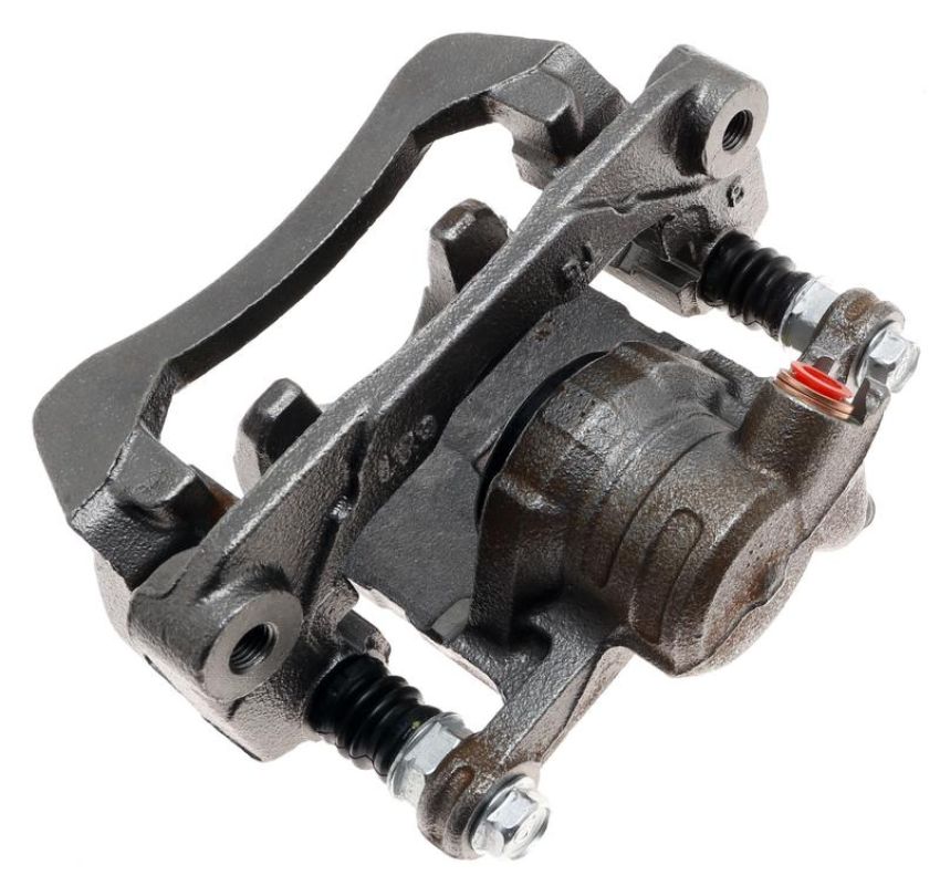 Raybestos FRC12571 Raybestos R-Line Reman Semi-Loaded Caliper & Bracket Assy