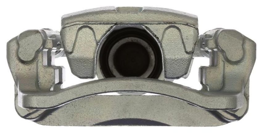 Raybestos FRC12571C Raybestos R-Line Reman Semi-Loaded Coated Caliper & Bracket Assy