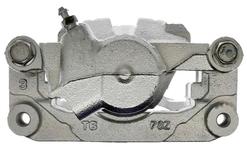 Raybestos FRC12571N Raybestos Element3 New Semi-Loaded Caliper & Bracket Assy