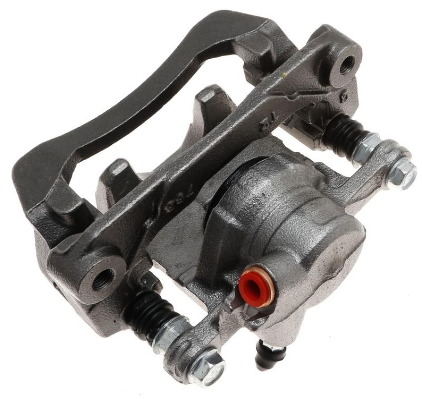 Raybestos FRC12572 Raybestos R-Line Reman Semi-Loaded Caliper & Bracket Assy