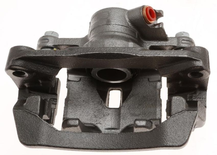 Raybestos FRC12572 Raybestos R-Line Reman Semi-Loaded Caliper & Bracket Assy