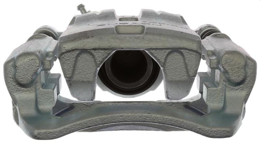 Raybestos FRC12572C Raybestos R-Line Reman Semi-Loaded Coated Caliper & Bracket Assy