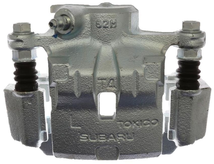 Raybestos FRC12572C Raybestos R-Line Reman Semi-Loaded Coated Caliper & Bracket Assy