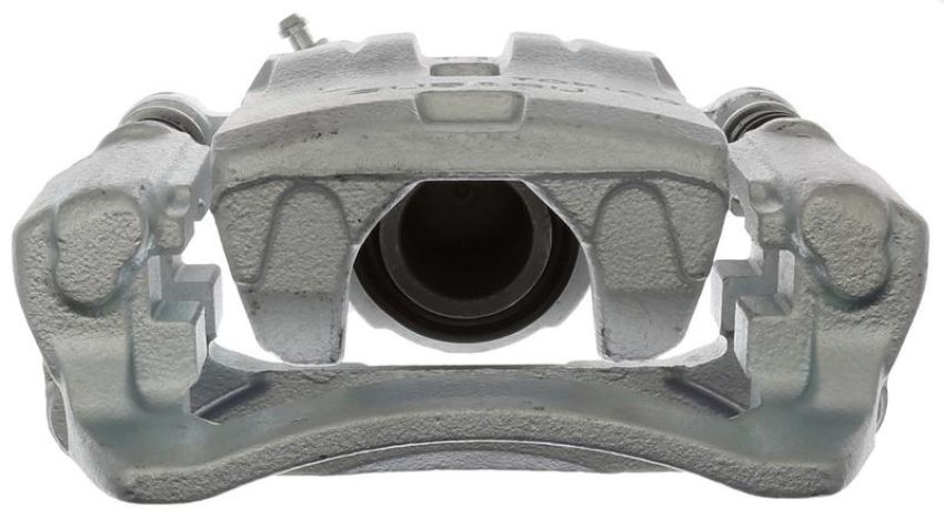 Raybestos FRC12572N Raybestos Element3 New Semi-Loaded Caliper & Bracket Assy