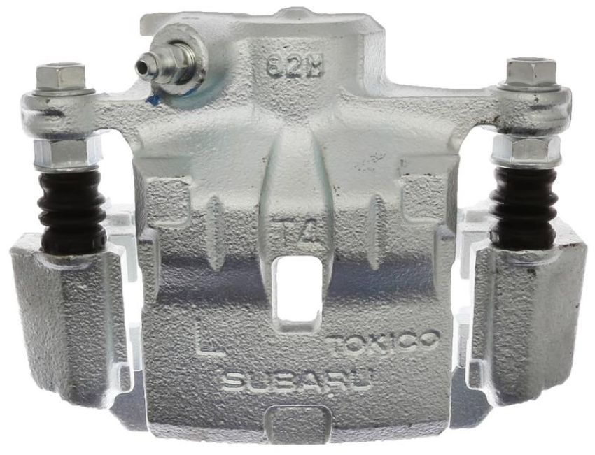 Raybestos FRC12572N Raybestos Element3 New Semi-Loaded Caliper & Bracket Assy