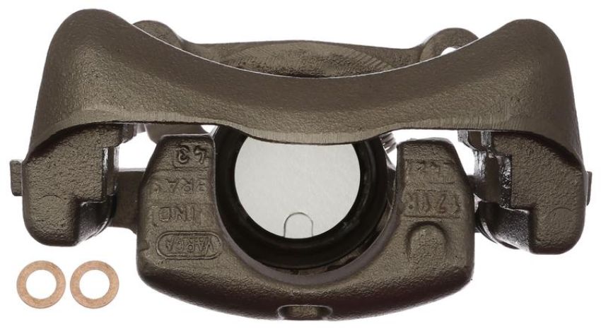 Raybestos FRC12577 Raybestos R-Line Reman Semi-Loaded Caliper & Bracket Assy
