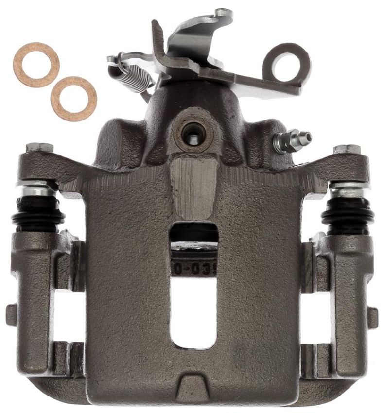 Raybestos FRC12577 Raybestos R-Line Reman Semi-Loaded Caliper & Bracket Assy