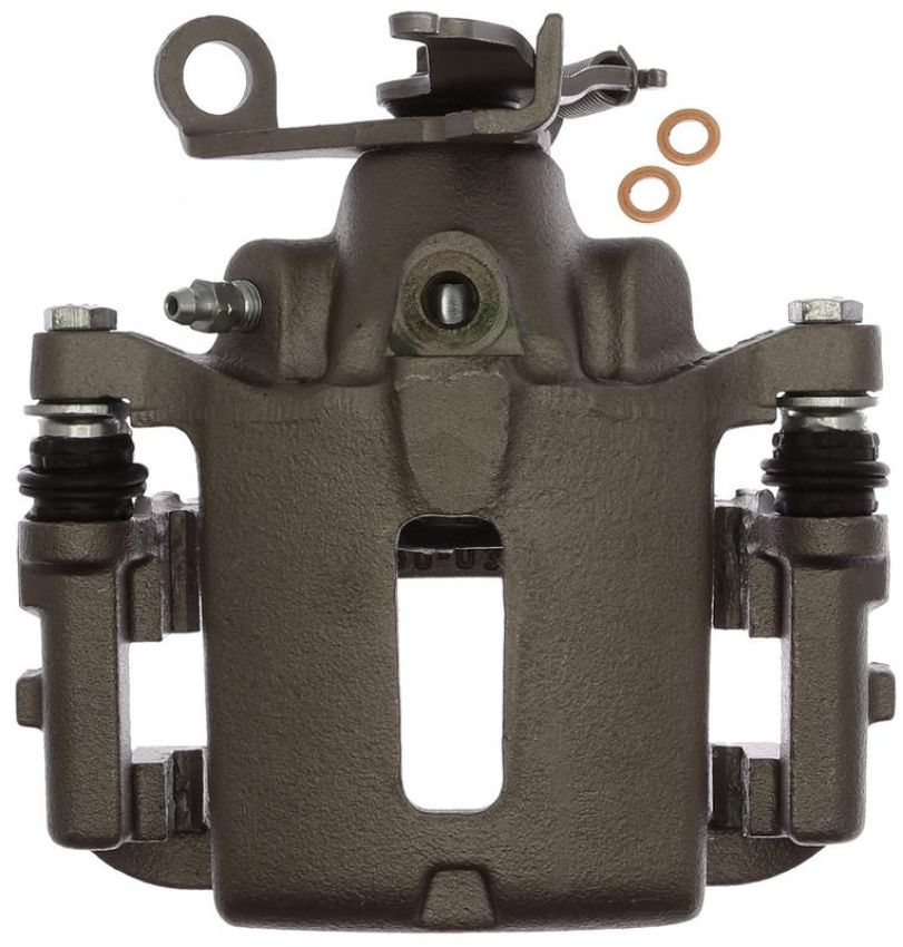 Raybestos FRC12578 Raybestos R-Line Reman Semi-Loaded Caliper & Bracket Assy