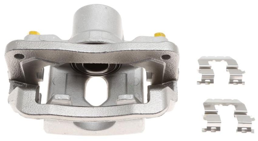 Raybestos FRC12581 Raybestos R-Line Reman Semi-Loaded Caliper & Bracket Assy