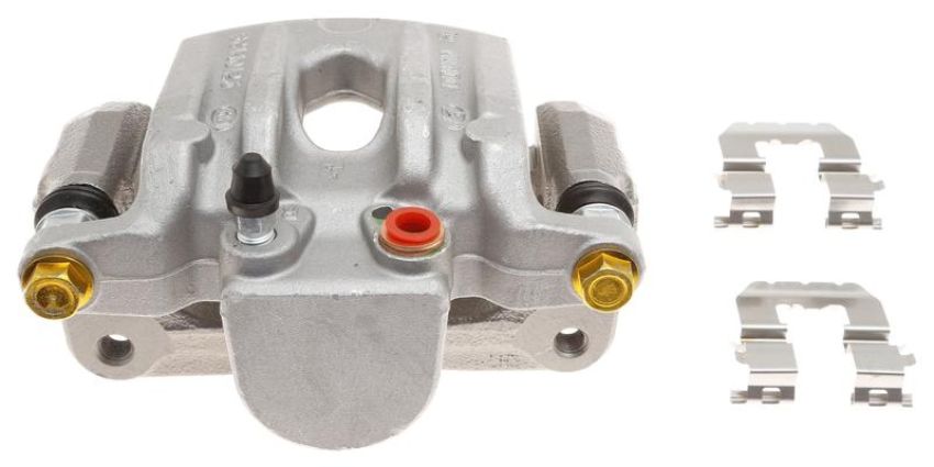 Raybestos FRC12581 Raybestos R-Line Reman Semi-Loaded Caliper & Bracket Assy