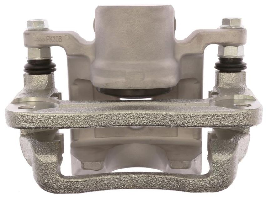 Raybestos FRC12581N Raybestos Element3 New Semi-Loaded Caliper & Bracket Assy