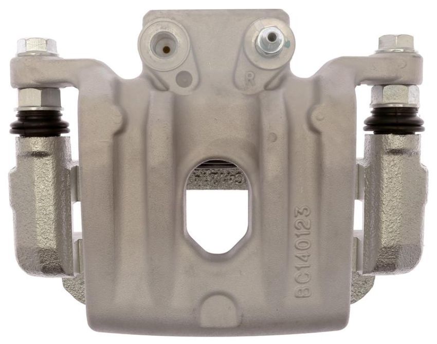 Raybestos FRC12581N Raybestos Element3 New Semi-Loaded Caliper & Bracket Assy