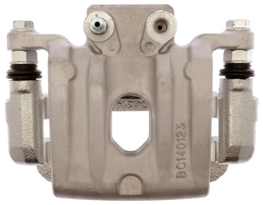 Raybestos FRC12582N Raybestos Element3 New Semi-Loaded Caliper & Bracket Assy