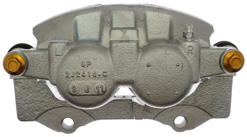 Raybestos FRC12584C Raybestos R-Line Reman Semi-Loaded Coated Caliper & Bracket Assy