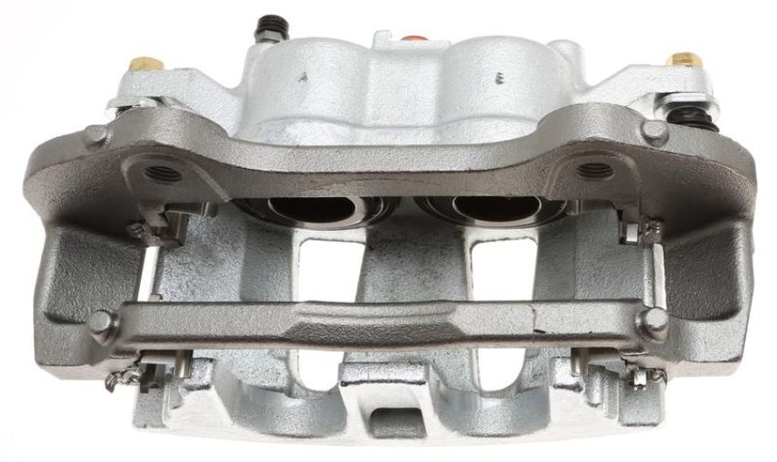 Raybestos FRC12585 Raybestos R-Line Reman Semi-Loaded Caliper & Bracket Assy