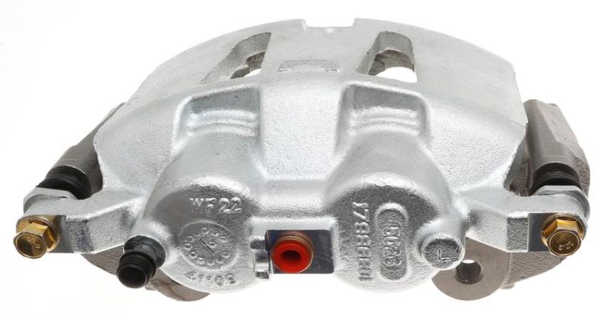 Raybestos FRC12585 Raybestos R-Line Reman Semi-Loaded Caliper & Bracket Assy