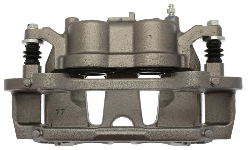 Raybestos FRC12586 Raybestos R-Line Reman Semi-Loaded Caliper & Bracket Assy