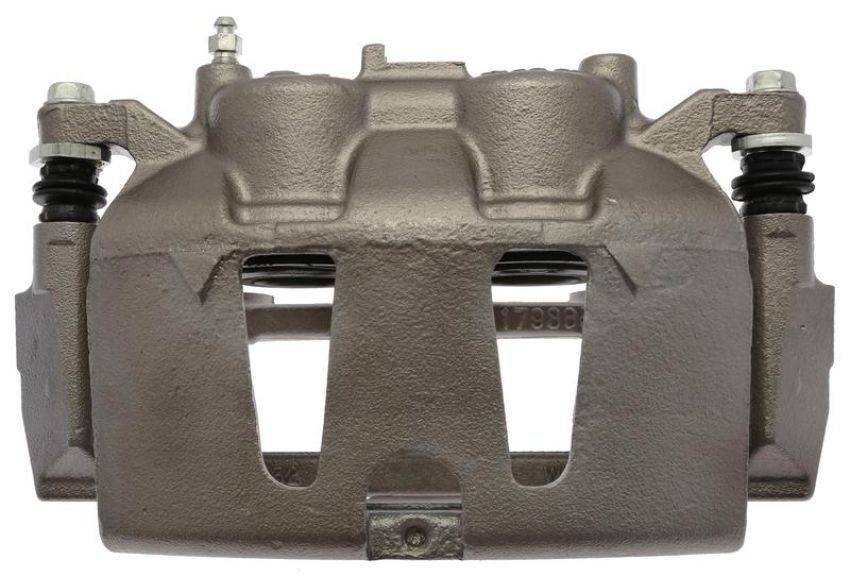 Raybestos FRC12586 Raybestos R-Line Reman Semi-Loaded Caliper & Bracket Assy