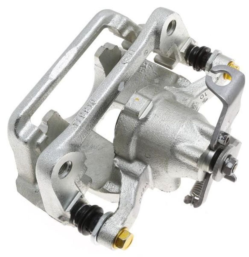 Raybestos FRC12587 Raybestos R-Line Reman Semi-Loaded Caliper & Bracket Assy