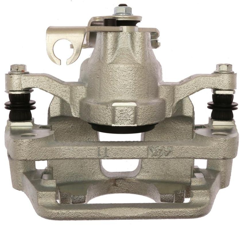 Raybestos FRC12587N Raybestos Element3 New Semi-Loaded Caliper & Bracket Assy