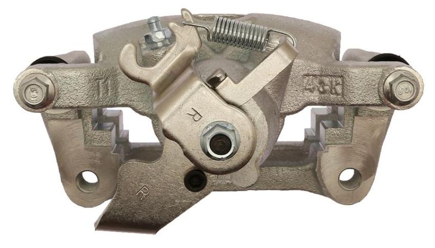 Raybestos FRC12587N Raybestos Element3 New Semi-Loaded Caliper & Bracket Assy