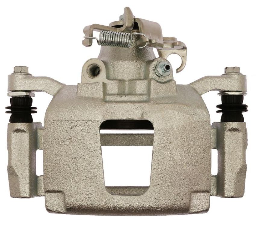 Raybestos FRC12587N Raybestos Element3 New Semi-Loaded Caliper & Bracket Assy