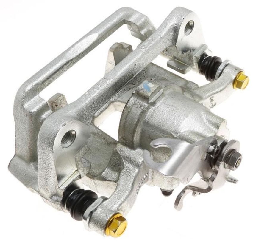 Raybestos FRC12588 Raybestos R-Line Reman Semi-Loaded Caliper & Bracket Assy