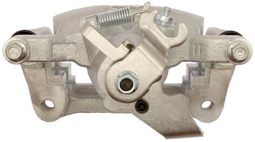 Raybestos FRC12588N Raybestos Element3 New Semi-Loaded Caliper & Bracket Assy
