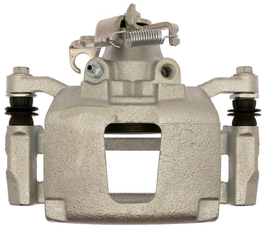Raybestos FRC12588N Raybestos Element3 New Semi-Loaded Caliper & Bracket Assy