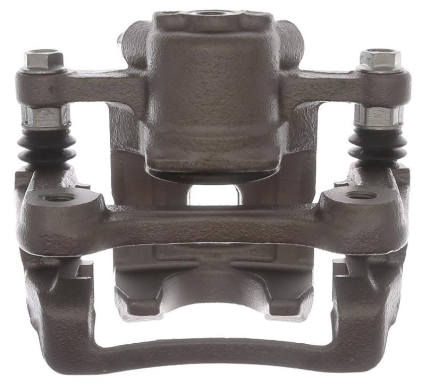 Raybestos FRC12591 Raybestos R-Line Reman Semi-Loaded Caliper & Bracket Assy
