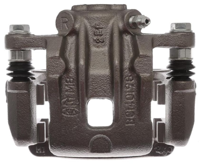 Raybestos FRC12591 Raybestos R-Line Reman Semi-Loaded Caliper & Bracket Assy