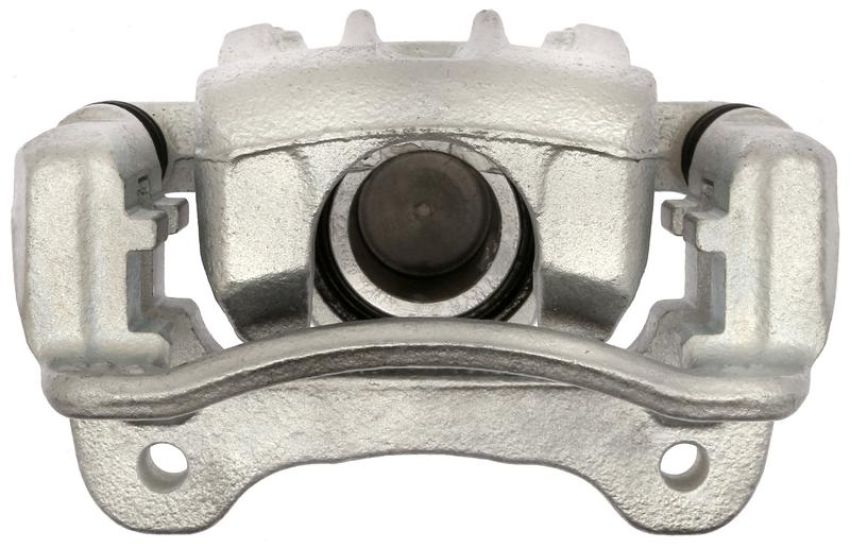 Raybestos FRC12591N Raybestos Element3 New Semi-Loaded Caliper & Bracket Assy