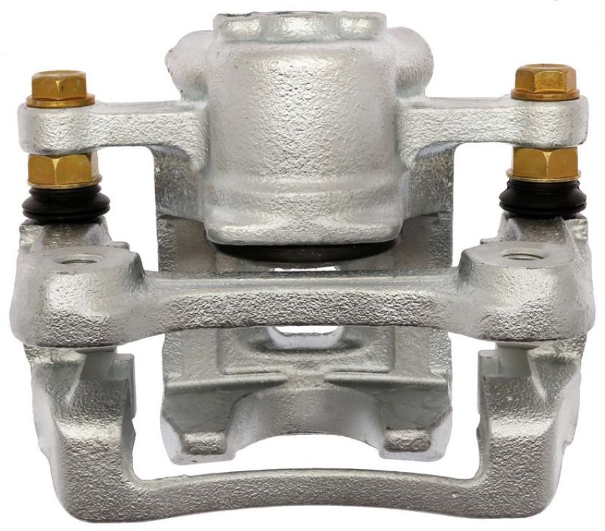 Raybestos FRC12591N Raybestos Element3 New Semi-Loaded Caliper & Bracket Assy