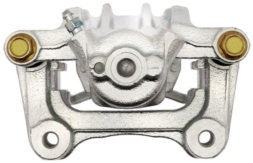 Raybestos FRC12591N Raybestos Element3 New Semi-Loaded Caliper & Bracket Assy