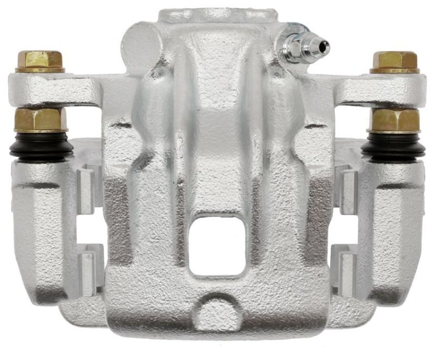 Raybestos FRC12591N Raybestos Element3 New Semi-Loaded Caliper & Bracket Assy