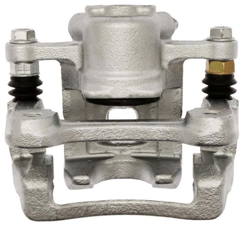 Raybestos FRC12592N Raybestos Element3 New Semi-Loaded Caliper & Bracket Assy