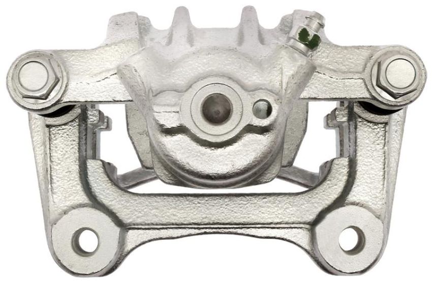 Raybestos FRC12592N Raybestos Element3 New Semi-Loaded Caliper & Bracket Assy